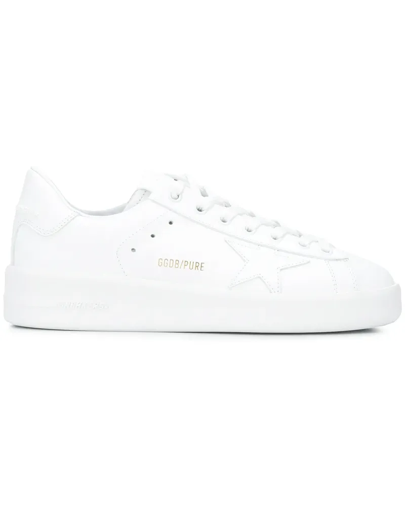 Golden Goose Pure' Sneakers - Weiß Weiß
