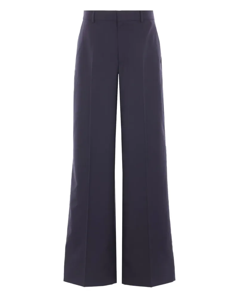 Gucci Klassische Hose - Blau Blau