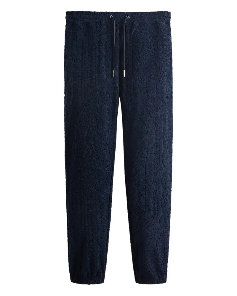 KITH Williams I Jogginghose mit Kordelzug - Blau Blau