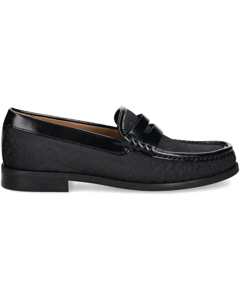 HUGO BOSS Lycia Loafer - Schwarz Schwarz