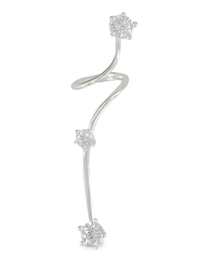 PANCONESI Constellation Ring - Silber Silber