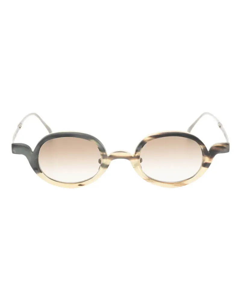 RIGARDS Runde 'RG1071' Sonnenbrille - Nude Nude