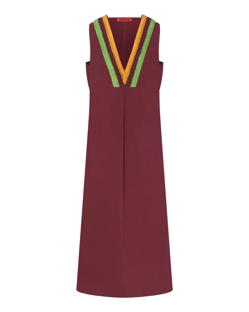 Simon Miller Mar midi dress - Braun Braun
