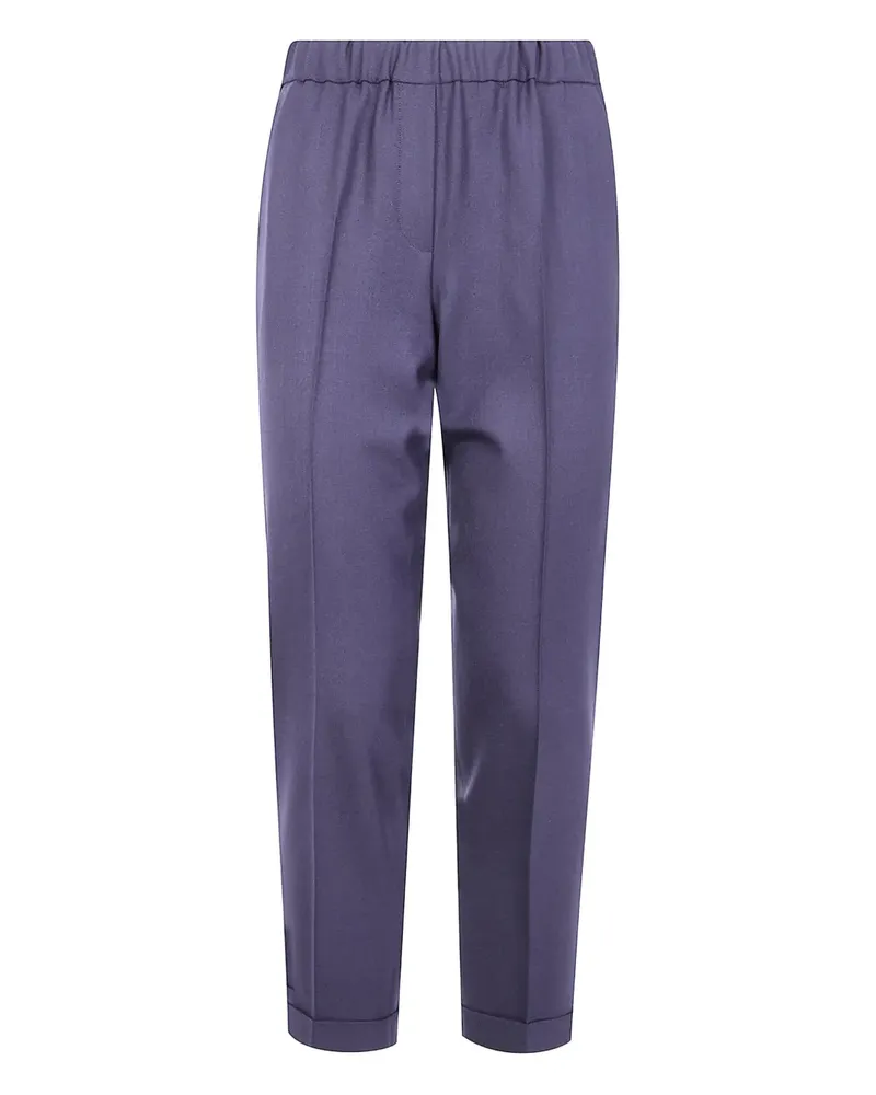 Antonelli Firenze Hose mit elastischem Bund - Blau Blau