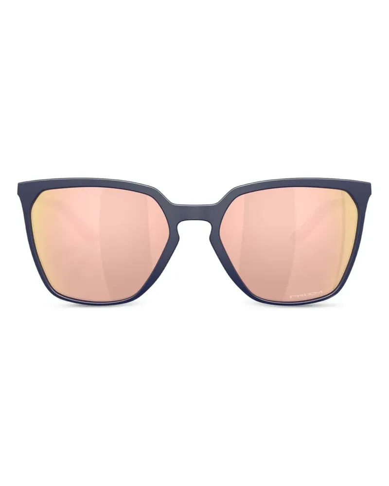 Oakley square-frame sunglasses - Blau Blau