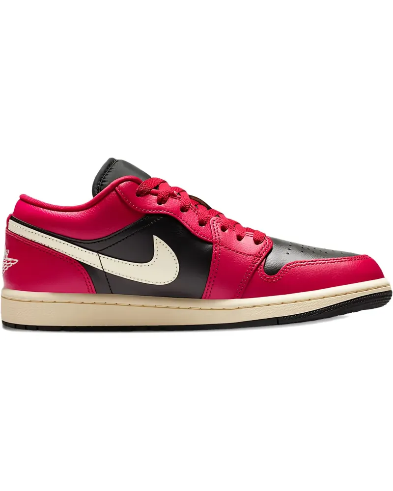 Jordan Air  1 Low sneakers - Rot Rot