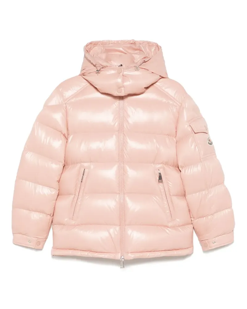 Moncler Maire Steppjacke - Rosa Rosa