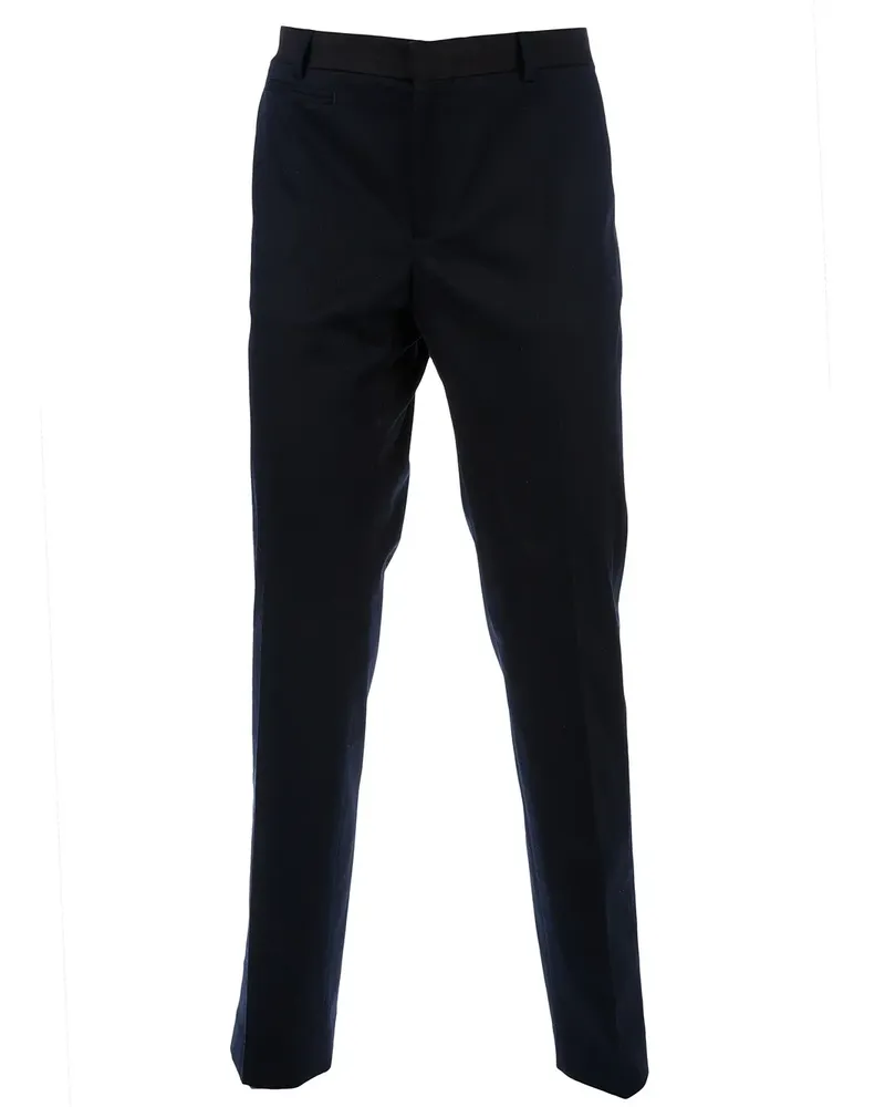 Golden Goose silm fit trouser - Blau Blau