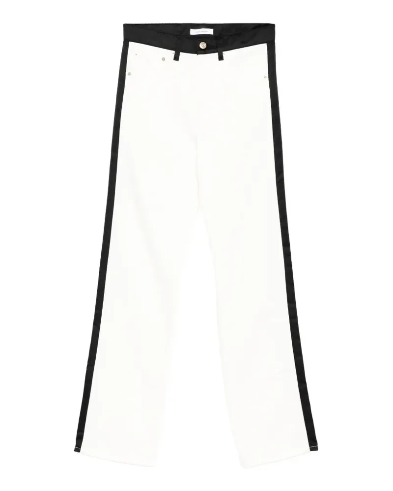 Wales Bonner Jeans aus Twill - Nude Nude