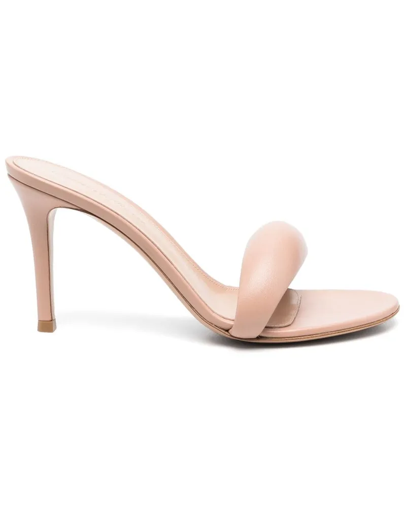 Gianvito Rossi Bijoux Sandalen 85mm - Rosa Rosa