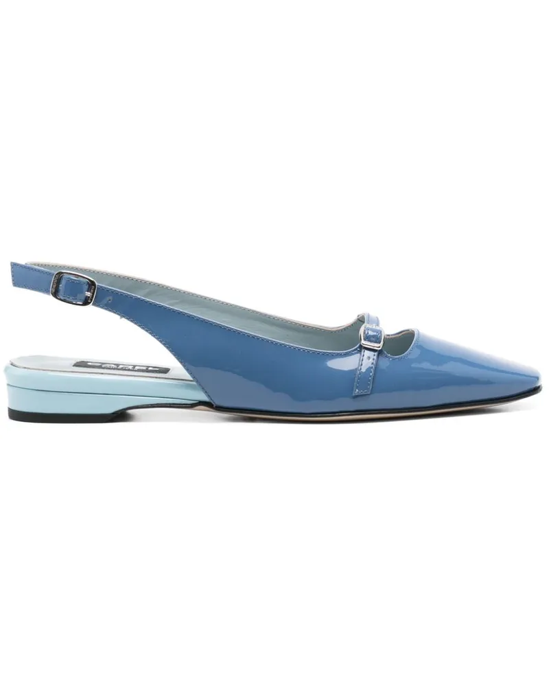 Carel Ninon Ballerinas - Blau Blau