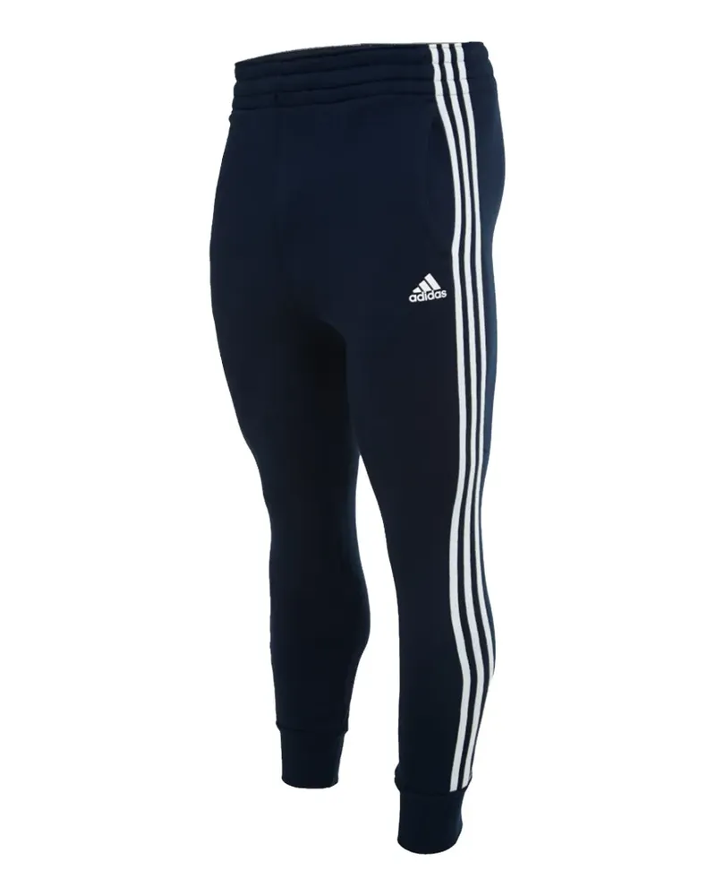 adidas Slim 3 Jogginghose mit Logo - Blau Blau