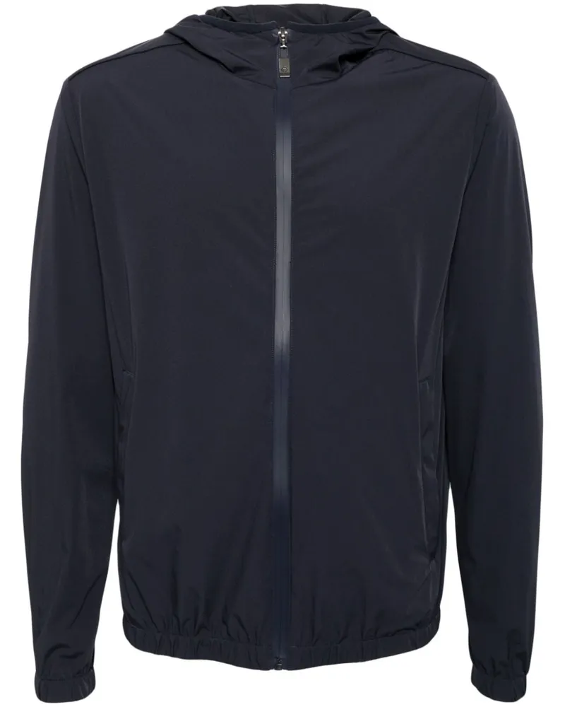 Pal Zileri Shell-Jacke - Blau Blau