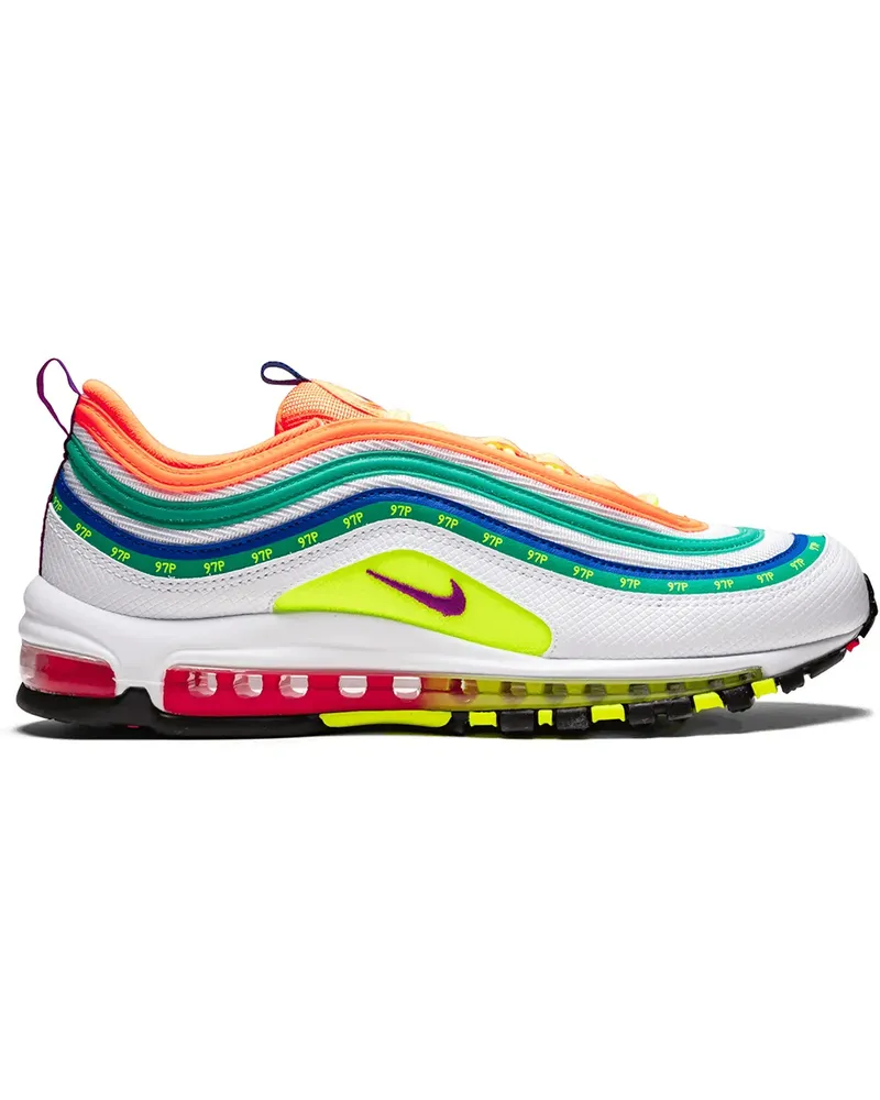 Nike Air Max 97' Sneakers - Weiß Weiß