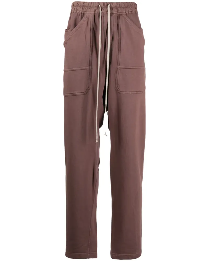 DRKSHDW by Rick Owens Jogginghose mit Kordelzug - Violett Violett