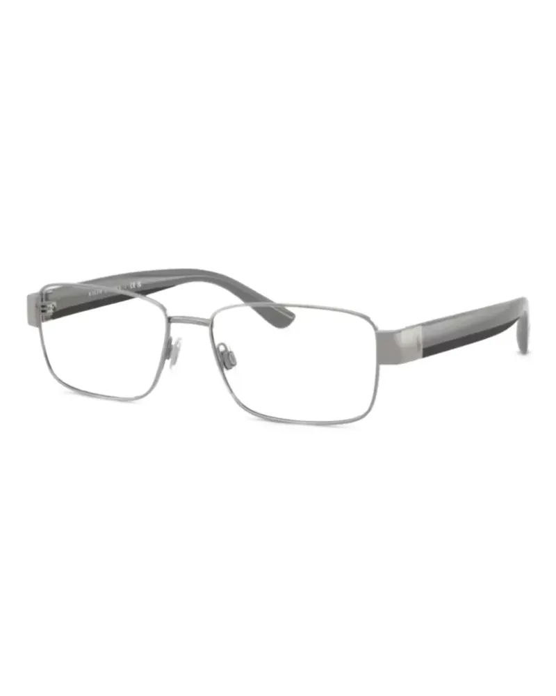 Ralph Lauren 1239 Vista Brille mit eckigem Gestell - Grau Grau