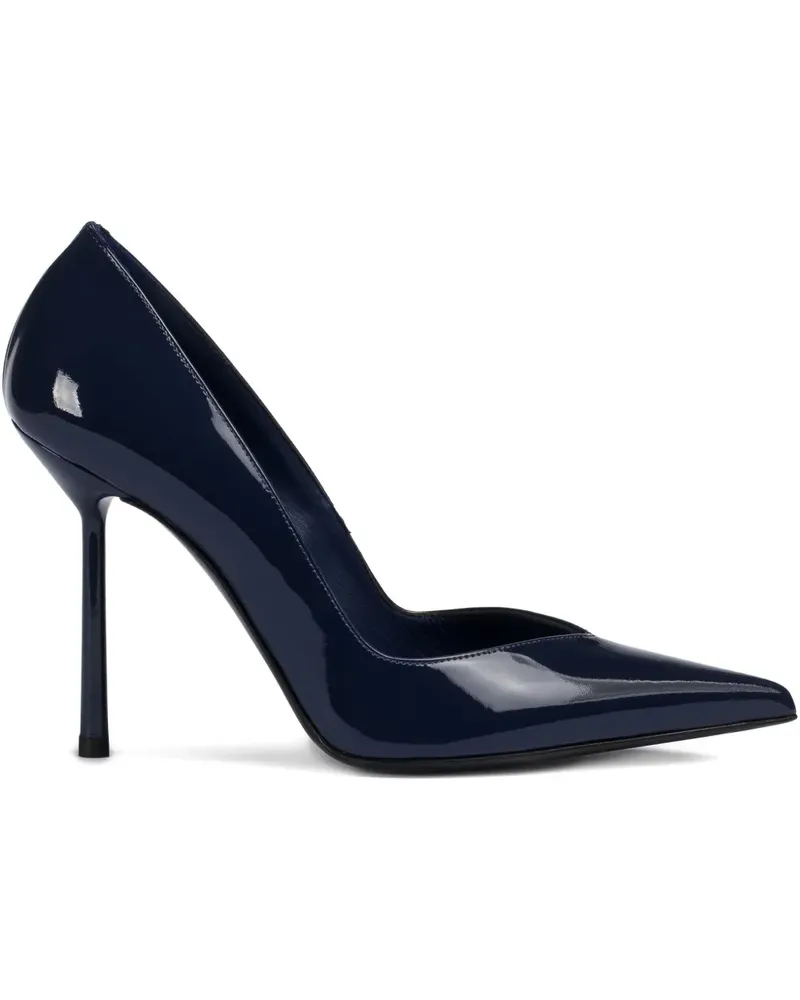 Le Silla Vivienne Pumps 120mm - Schwarz Schwarz