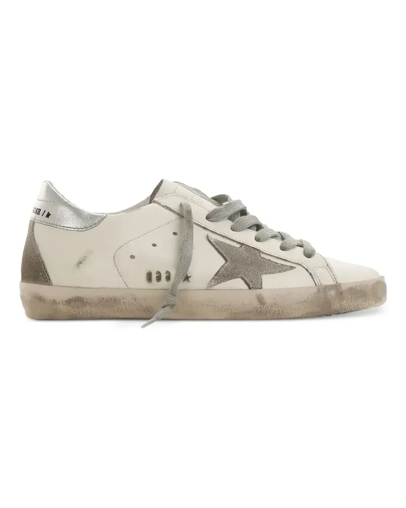 Golden Goose Super-Star sneakers - Weiß Weiß