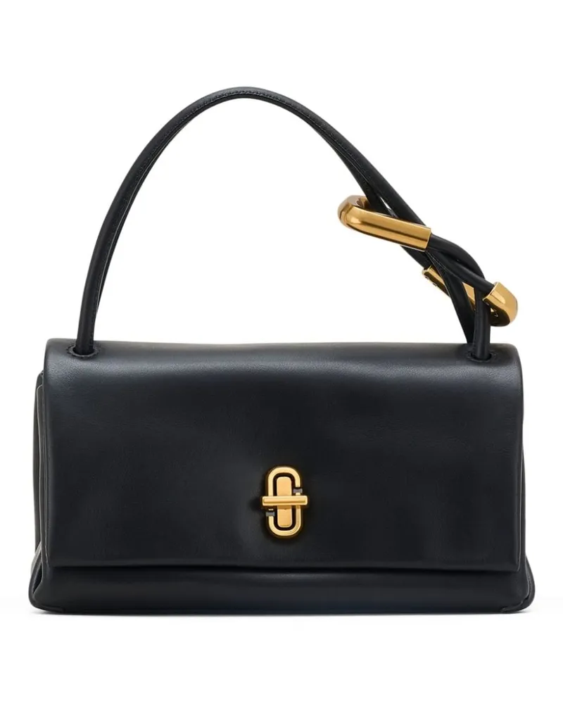 Marc Jacobs The Mini Dual Tasche - Schwarz Schwarz