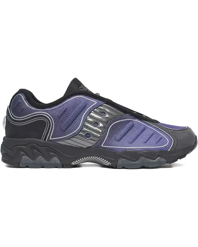 Saucony Matrix Fade Pack - Purple Sneakers - Violett Violett