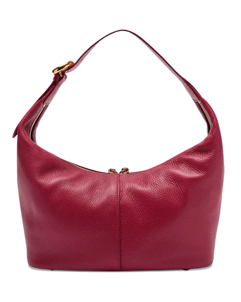 Coccinelle Fernanda leather shoulder bag - Rot Rot