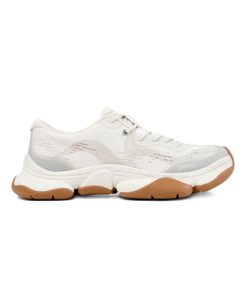Camper Karst 2 Sneakers - Weiß Weiß
