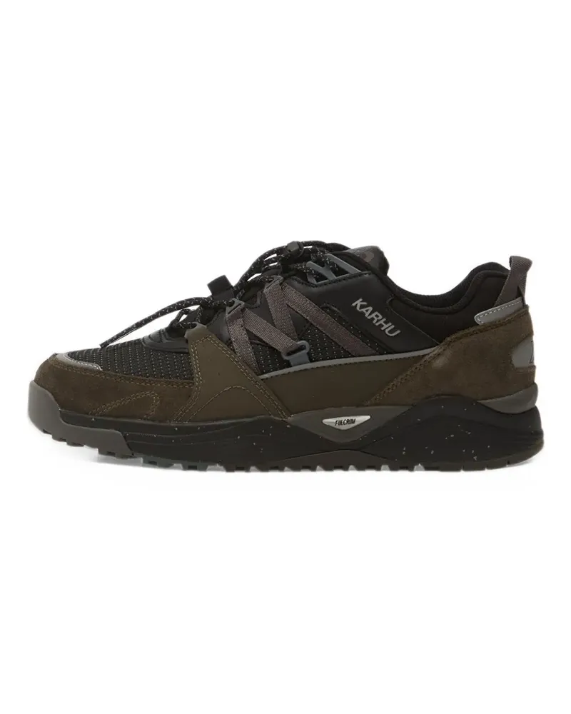 Karhu Fusion XC WP Sneakers - Schwarz Schwarz