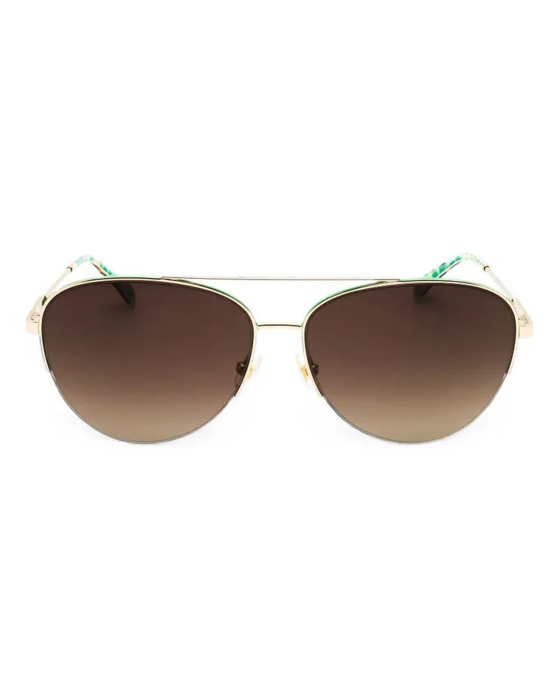 Kate Spade Janece sunglasses - Gold Gold