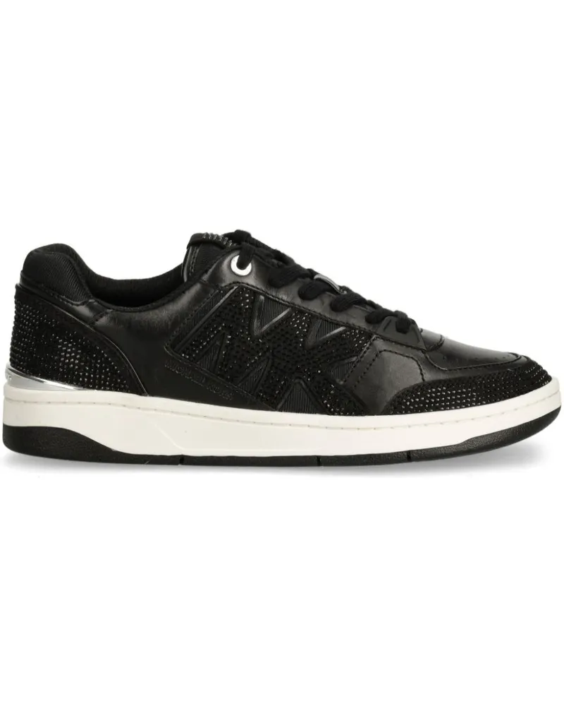 Michael Kors Rebel Sneakers - Schwarz Schwarz
