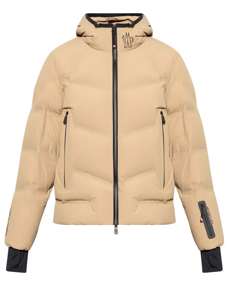 Moncler Arcesaz Jacke - Nude Nude