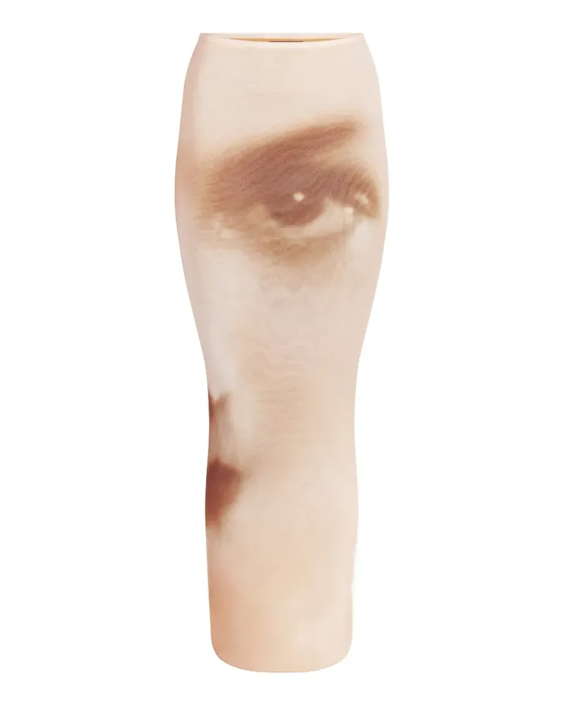 Jean Paul Gaultier The Long Face Rock - Nude Nude