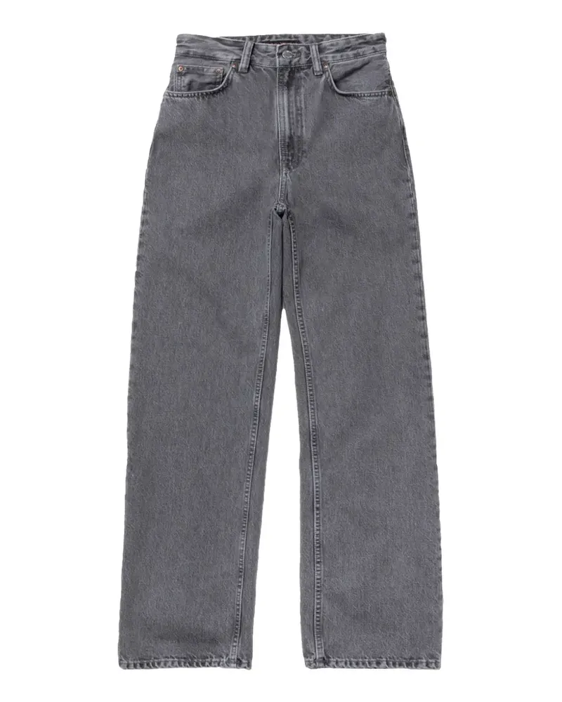 Nudie Jeans Clean Eileen jeans - Grau Grau