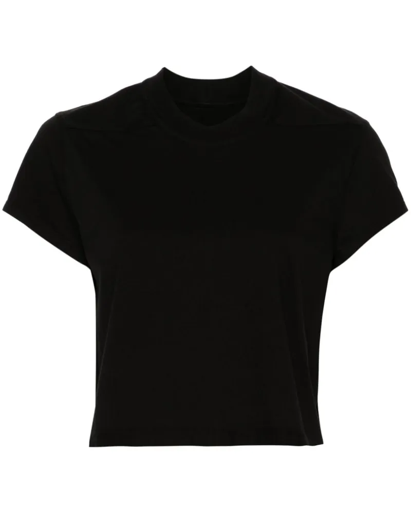 DRKSHDW by Rick Owens Small Level T-Shirt - Schwarz Schwarz