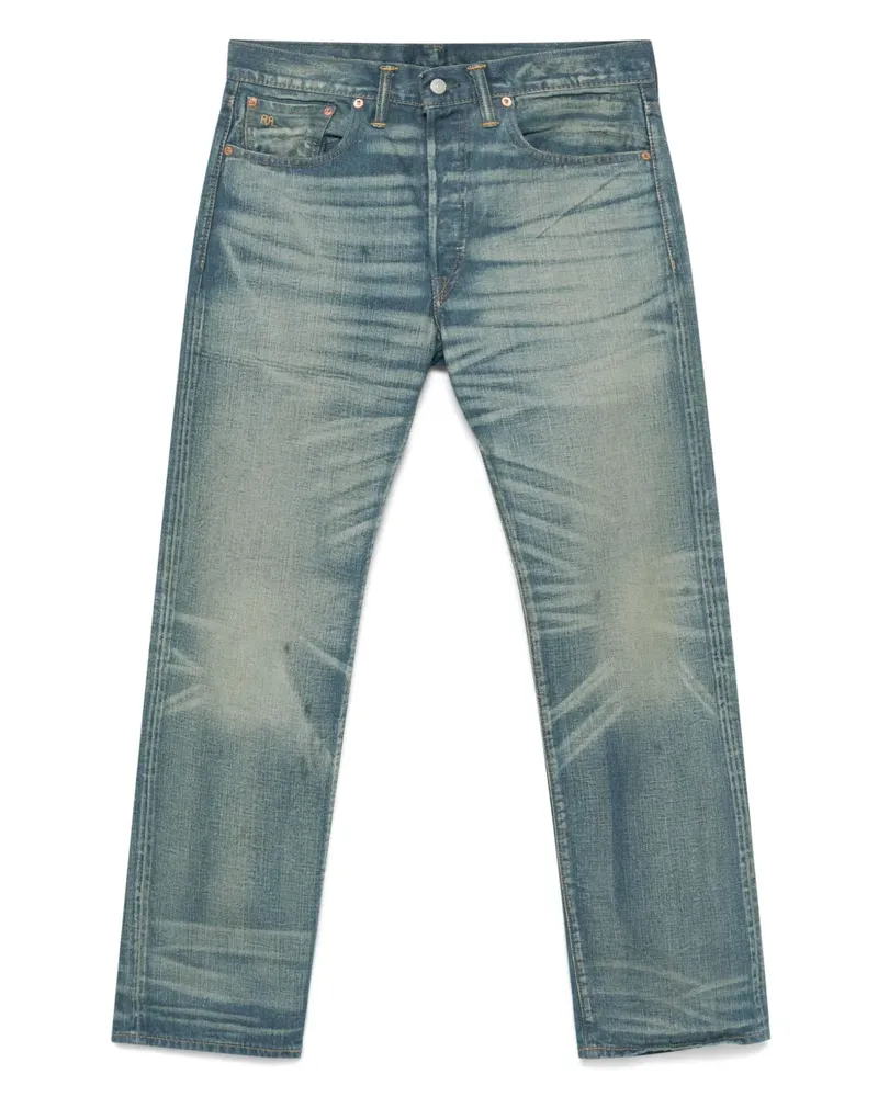 Ralph Lauren Milner Jeans - Blau Blau