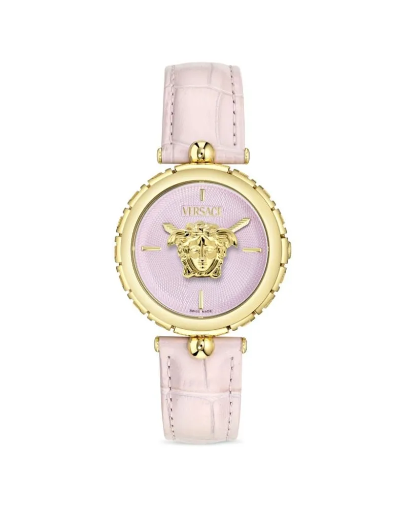 Versace Medusa Heritage 38mm - Rosa Rosa
