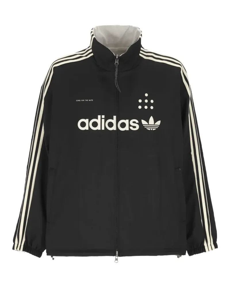 adidas Song for the Mute ADi008 RVSB track top - Schwarz Schwarz
