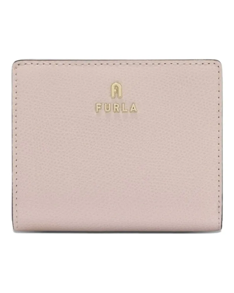 Furla Camelia Portemonnaie - Nude Nude
