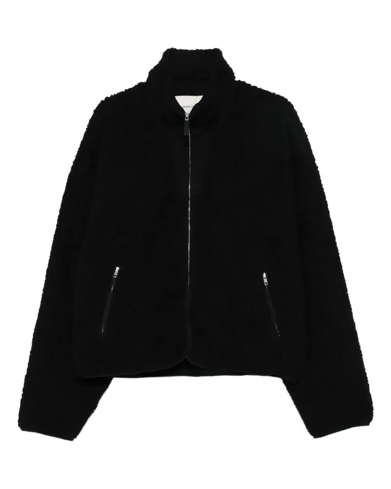 Entire Studios Jacke mit Reißverschluss - Schwarz Schwarz