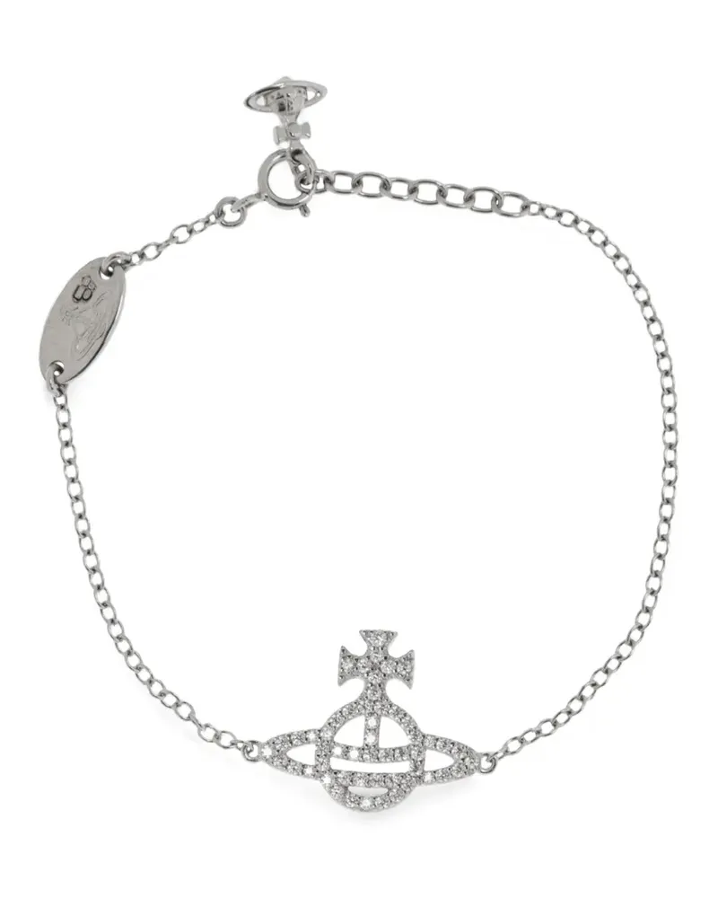 Vivienne Westwood Calliope bracelet - Silber Silber