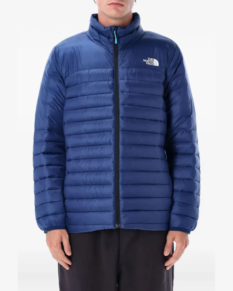 The North Face Gesteppte Jacke - Blau Blau