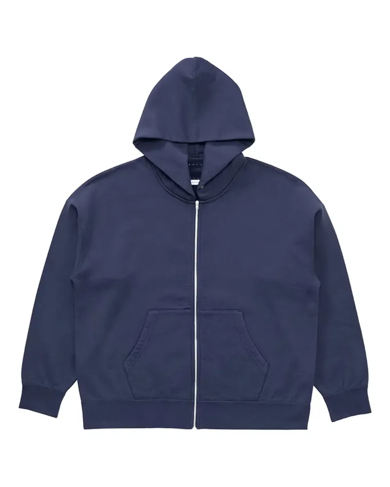 Visvim Ultimate Jumbo Kapuzenjacke - Blau Blau