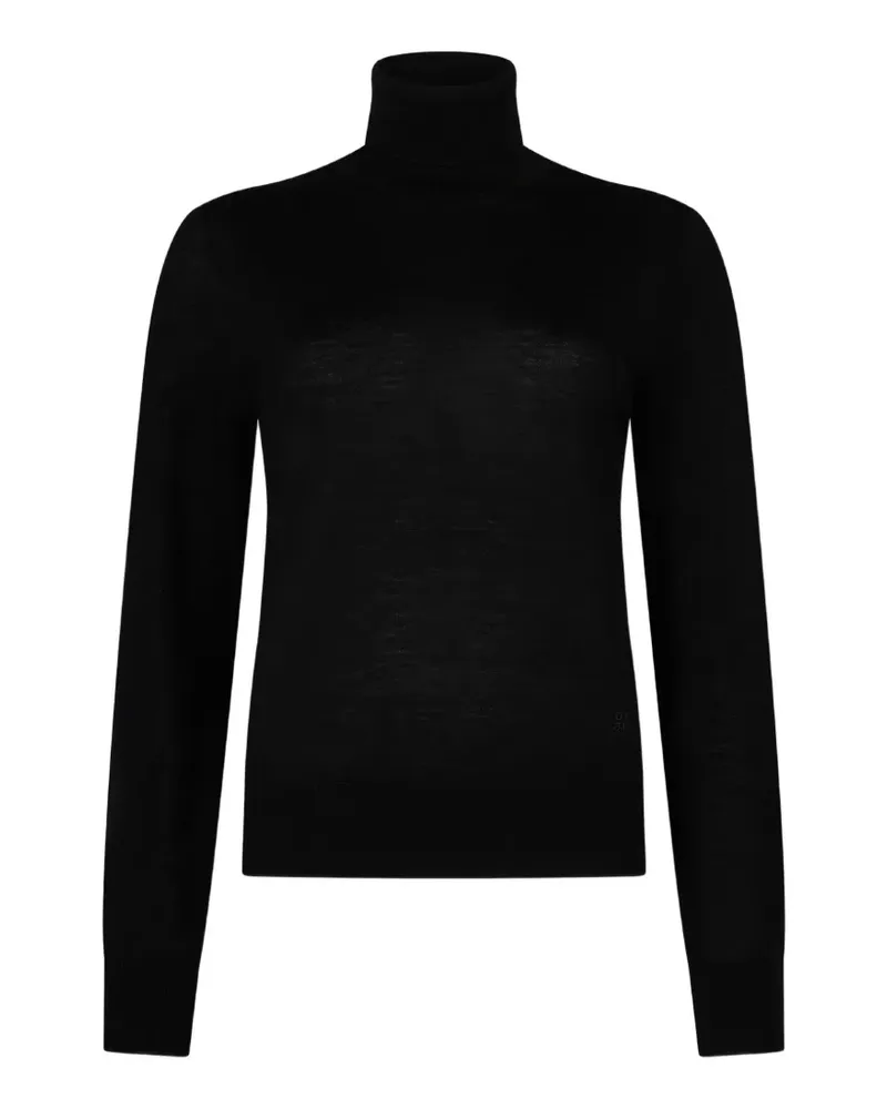 Dsquared2 D2 Upside Down Rollkragenpullover - Schwarz Schwarz