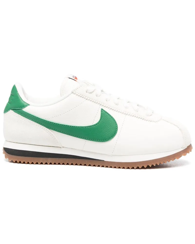 Nike Cortez Sneakers - Weiß Weiß
