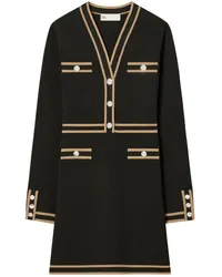 Tory Burch Kendra Kleid Schwarz