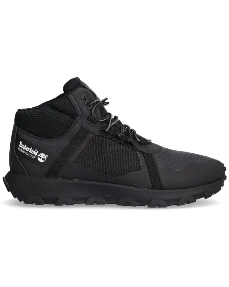 Timberland Winsor Sneakers - Schwarz Schwarz