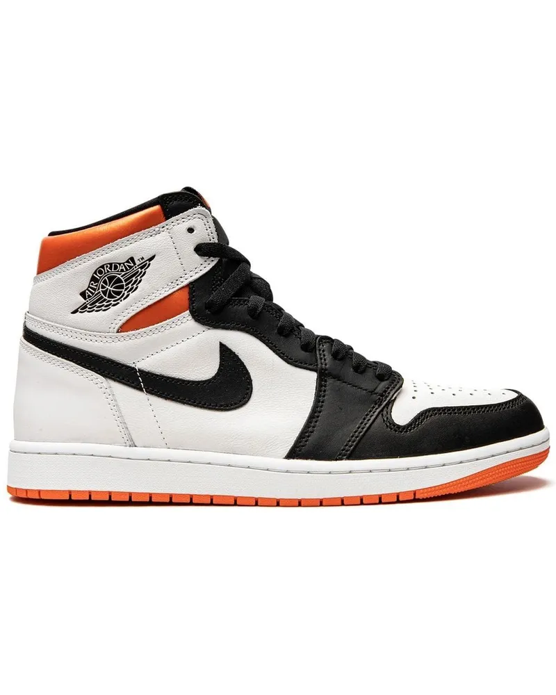 Jordan Air  1 Retro High Sneakers - Orange Orange