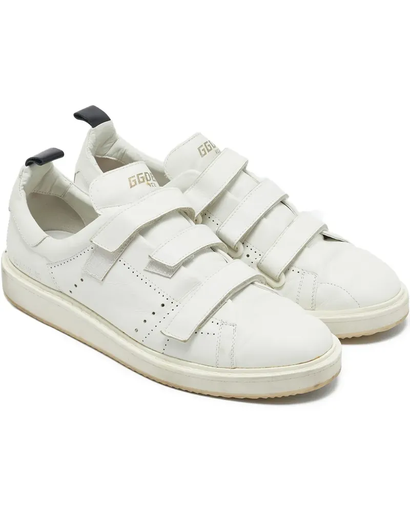 Golden Goose 1146159 White - Weiß Weiß