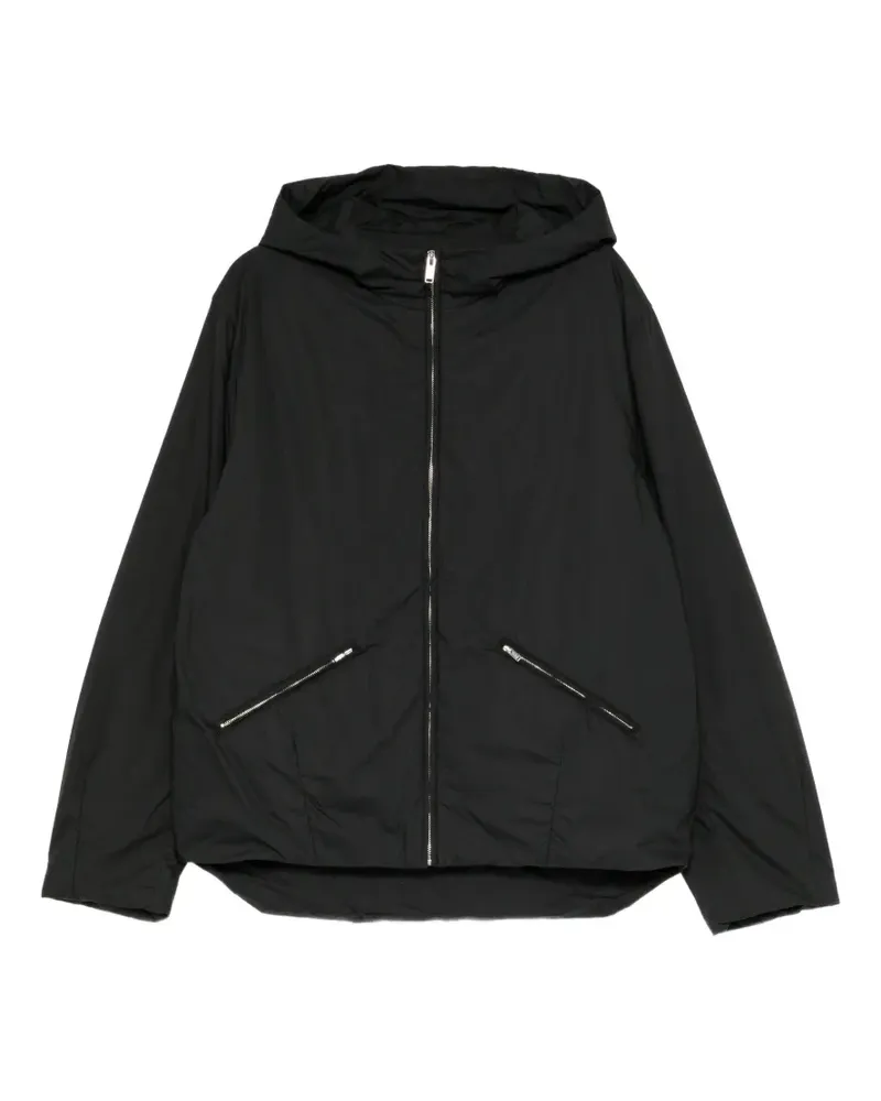 Undercover Cindy Sherman Kapuzenjacke mit Print - Schwarz Schwarz