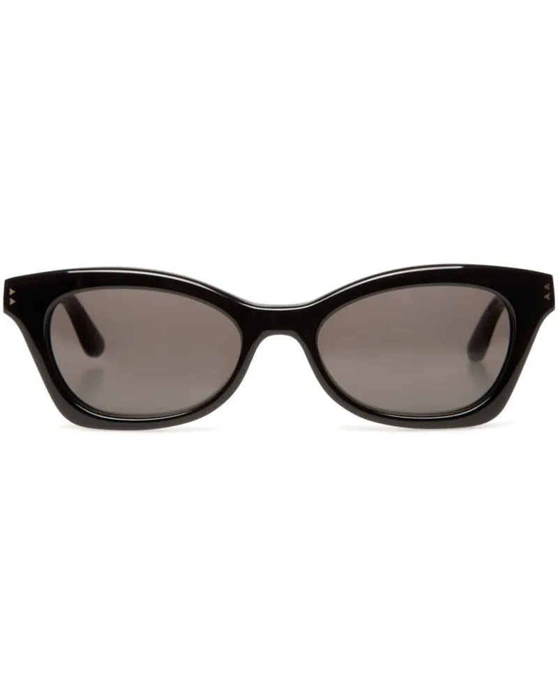 Bally Dieter Sonnenbrille - Schwarz Schwarz