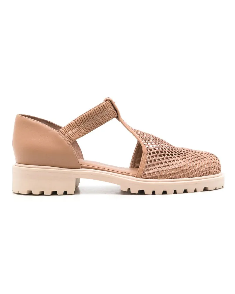 Sarah Chofakian Dimitri Sandalen - Braun Braun